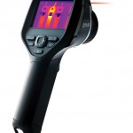 Portable Infrared Camera for Thermography applications