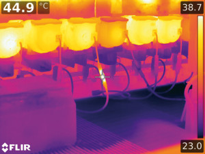 Hi Res Thermal - electrical joint